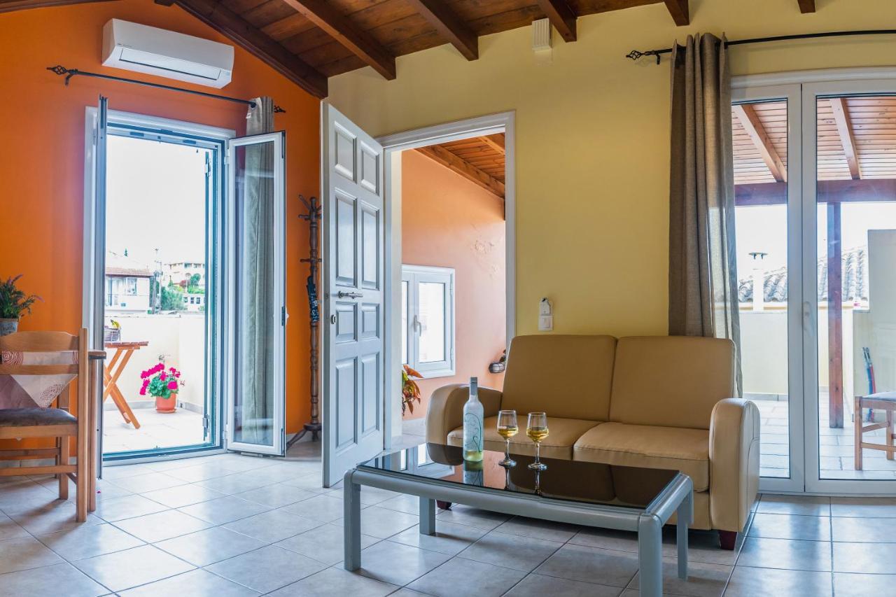 Julia΄S Apartment Alepou Екстер'єр фото