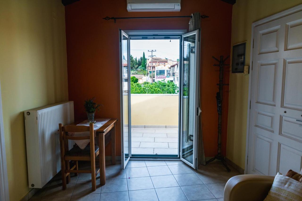 Julia΄S Apartment Alepou Екстер'єр фото