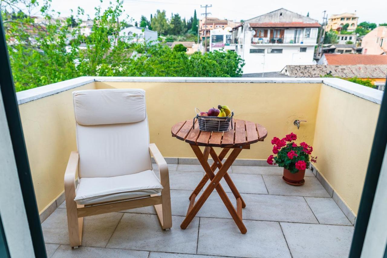 Julia΄S Apartment Alepou Екстер'єр фото