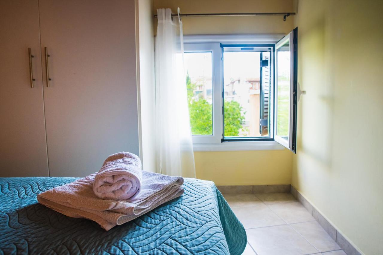 Julia΄S Apartment Alepou Екстер'єр фото
